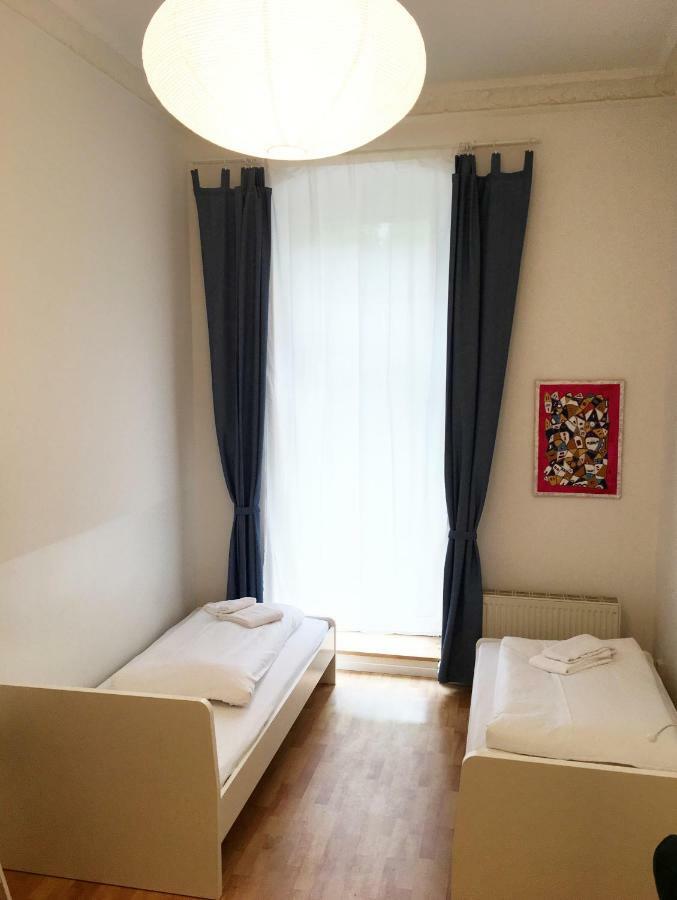 Downtown Apartment Berlin Friedrichshain Berlim Exterior foto